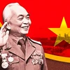 Генерал Во Нгуен Зиап (Фото: baoquangbinh.vn) 
