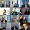 Вьетнам и представители стран-членов Совета Безопасности ООН приняли участие в дискуссионном заседании, посвященном ситуации в Йемене в мае 2021 г. (Фото: ВИА)