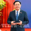  Председатель НС Выонг Динь Хюэ (Фото: ВИА) 