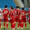 Объявлен состав из 24 игроков на предстоящий выездной матч Вьетнама против Австралии в финальном раунде азиатской квалификации ЧМ-2022. (Фото: ВИА)