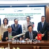 Церемония подписания договоренности об открытии регулярного рейса Вьетнам-Германия является важным новым шагом в двусторонних отношениях сотрудничества между Bamboo Airways и ее немецкими партнерами после подписания Меморандума о взаимопонимании с Междуна