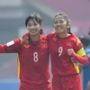 Вьетнамские игроки убедительно выиграли у тайской команды. (Фото: AFC)