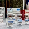 Кубинская вакцина Abdala против COVID-19. (Фото: ВИА)