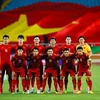 Вьетнам остался командой номер один в Юго-Восточной Азии в последнем выпуске мужского мирового рейтинга ФИФА. (Фото: VFF)