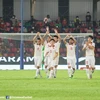 Футболисты Вьетнама U23 (Фото: Федерация футбола Вьетнама) 