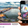 Приложение Chatbot Danang Fanstaticity регулярно пополняется туристической информацией. (Фото: danangsensetravel.com)