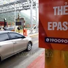 Карта ePass помогает водителям проезжать по "свободному потоку" и оплачивать проезд через лицевой счет ViettelPay. (Фото: ВИА)