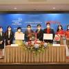 Представитель Thai Vietjet и руководители ТАТ совместно подписали соглашение о стратегическом сотрудничестве в целях содействия восстановлению туризма (фото: Vietjet)