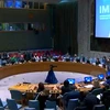 Совет Безопасности ООН открыто обсудил тему продвижения женской повестки дня, мира и безопасности. (Фото: baoquocte.vn)