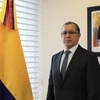 Посол Колумбии Мигель Анхель Родригес Мело. (Фото: ВИА)