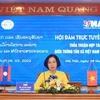 Генеральный директор ВИА Ву Вьет Чанг на онлайн-переговорах 29 марта (Фото: ВИА)