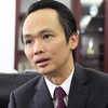 Чинь Ван Куйет, председатель акционерного общества FLC Group (Фото: ВИА) 