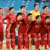 Вьетнамская сборная сохраняет место в топ-100 рейтинга ФИФА. (Фото: Vietnam+)