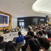 Обзор выставки Vietnam Blockchain Expoverse в Дубае. (Фото: glonewswire.com) 
