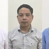 Слева направо: То Ань Зунг, Фам Чунг Киен, Ву Ань Туан (Фото: ВИА) 