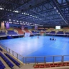 Многоцелевой спортивный зал в Куангнине на 5.000 мест (Фото: ВИА) 