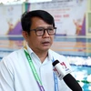 Хун Юткун, заместитель генерального директора камбоджийского информационного агентства Agence Kampuchea Presse (AKP) (Фото: ВИА)