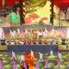 Танцевальное выступление на церемонии закрытия SEA Games 31 23 мая (Фото: ВИА)