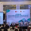 Презентация отчета Vietnam Energy Outlook Report 2021 состоялась в Ханое 2 июня. (Фото: ВИА)