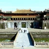Императорская цитадель в комплексе памятников Хюэ. (Фото: ВИА)