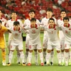 Сборная Вьетнама по футболу находится на 97-м месте в рейтинге ФИФА. (Фото: ВИА) 