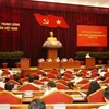 Общенациональная конференция в Ханое 30 июня (Фото: ВИА) 