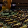 С 1 по 26 августа в Нью-Йорке прошла 10-я обзорная Конференция участников Договора о нераспространении ядерного оружия (ДНЯО). (Фото: AFP/ВИА)