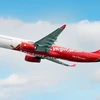 Самолет Vietjet (Фото предоставлено Vietjet)