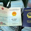 Испания принимает вьетнамские паспорта нового образца. (Фото: ВИА)