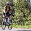 Ву Фыонг Тхань на велогонке SwissUltra 2022 на 1800 км. (Фото: SwissUltra)