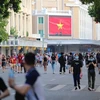 Хоанг Тхань Тханг Лонг привлекает более 10.000 посетителей с 1 по 4 сентября (Фото: ВИА) 
