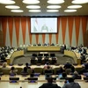 На Круглом столе ООН лидеров по климатическим действиям. (Фото: ВИА)