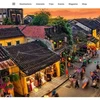 Вид на древний город Хойан, Куангнам (Фото: скриншот)