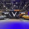 VinFast объявил об открытии штаб-квартир во Франции, Германии и Нидерландах. (Фото: ВИА)