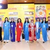 Участницы 13-го Национального съезда женщин. (Фото: ВИА)