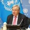 Генеральный секретарь ООН Антониу Гутерриш (Фото: ВИА) 
