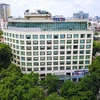 Штаб-квартира Вьетнамского информационного агентства в Ханое (Фото: ВИА)