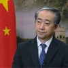 Посол Китая во Вьетнаме Сюн Бо. (Фото: ВИА)
