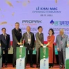 Церемония открытия ProPak Vietnam 2022 и Vietwater 2022 (Фото: ВИА) 