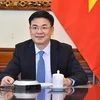 Заместитель министра иностранных дел Вьетнама Фам Куанг Хиеу. (Фото: ВИА)