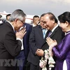 Президент Нгуен Суан Фук завершил официальный визит в Королевство Таиланд. (Фото: ВИА)
