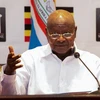 Президент Республики Уганда Йовери Кагута Мусевени. (Фото: AFP/ВИА)
