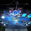 На церемонии открытия (Фото: ВИА) 