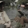 Кадр из фильма "Славный пепел" вьетнамского режиссера Буи Тхак Чуйена. (Фото: ВИА)