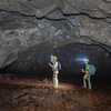 Эксперты обнаружили ряд новых ответвлений, которые увеличивают длину пещеры до более чем 1.240 метров. (Фото: ВИА)
