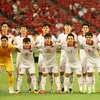 Вьетнамская команда (Фото: ВИА) 