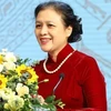 Посол Нгуен Фыонг Нга. (Фото: ВИА)