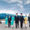 Vietnam Airlines входит в десятку лучших вьетнамских брендов (Фото: Vietnam Airlines) 