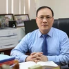 Профессор, доктор наук Нгуен Динь Дык, Ханойский национальный университет. (Фото: uet.vnu.edu.vn)