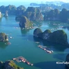Веб-сайт Национальной администрации туризма Вьетнама (VNAT) Vietnam.travel продолжает набирать популярность, занимая 128.229-е место в рейтинге мирового веб-трафика (фото: ВИА)